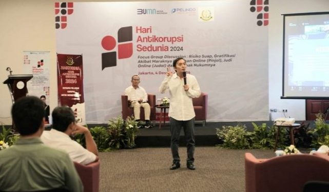 IPC TPK Bersinergi dengan Kejari Jakut Tegaskan Komitmen Anti Korupsi di Pelabuhan