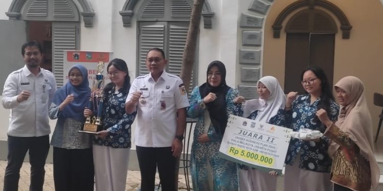 Enam Sekolah Jakarta Pusat Raih Prestasi Gemilang di Ajang JAKBEE 2024
