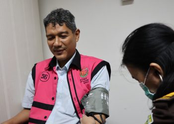 Kejagung Tangkap Tersangka AA Terkait Kasus Korupsi Komoditas Timah