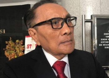 Prof. Dr. Andi Hamzah: Kasus Mesin Rusak dan Penolakan Pengiriman Mesin Masih Masuk Ranah Perdata, Bukan Pidana