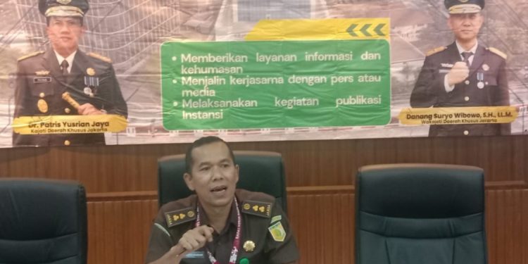 Kejati DK Jakarta Sukses Selamatkan Keuangan Negara Rp 2 Triliun di 2024