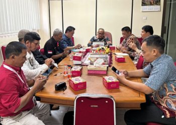 Pokja PWI Wali Kota Jakpus Apresiasi Langkah Camat Cempaka Putih dalam Pendidikan Warga