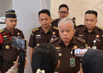 Jaksa Agung Akan Tindak Tegas Oknum Bermain Proyek di Kementerian Pertanian