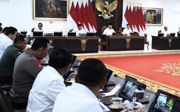 Jelang Natal dan Tahun Baru, Presiden Prabowo Pastikan Keamanan dan Kenyamanan Masyarakat