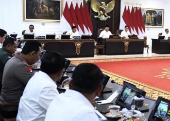 Jelang Natal dan Tahun Baru, Presiden Prabowo Pastikan Keamanan dan Kenyamanan Masyarakat