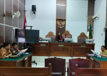 PN Jakarta Selatan Nyatakan Gugur Permohonan Praperadilan Heru Hanindyo