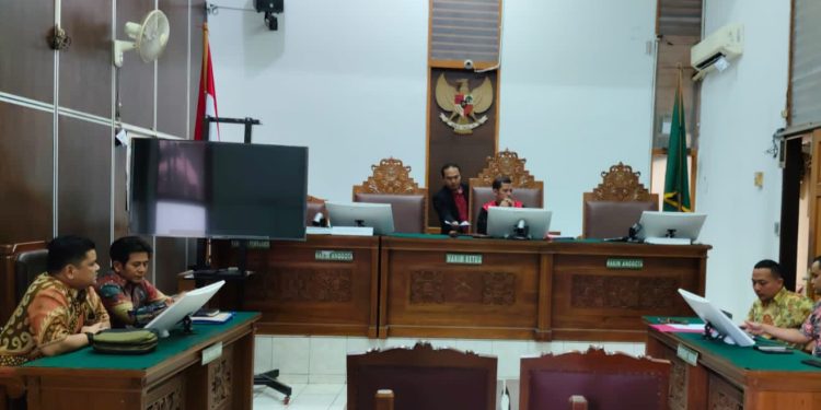 PN Jakarta Selatan Nyatakan Gugur Permohonan Praperadilan Heru Hanindyo