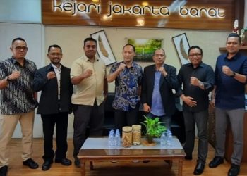 Kejari Jakarta Barat Dukung Program PWI untuk Meningkatkan Pelayanan dan Kesadaran Hukum di Masyarakat