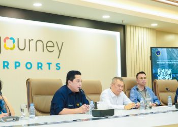 Menteri BUMN dan Menteri Perhubungan Pastikan Harga Transportasi Tidak Naik