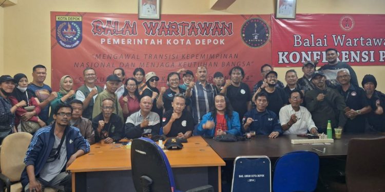 Usulan Media Gathering Balwan Kota Depok Belum Jelas, Para Ketua Organisasi Pers Kota Depok Adakan Rapat