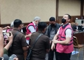 Harvey Moeis Divonis 6,5 Tahun Penjara dalam Kasus Korupsi Timah