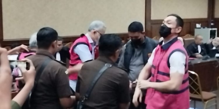 Harvey Moeis Divonis 6,5 Tahun Penjara dalam Kasus Korupsi Timah