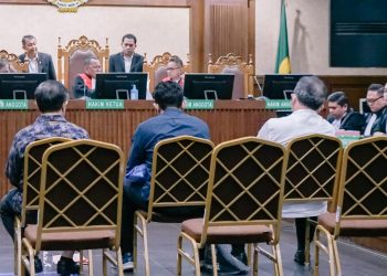 Tiga Hakim Pembebas Ronald Tannur Mulai Disidangkan di Pengadilan Tipikor