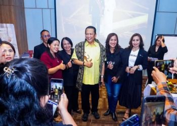 Hadiri Acara Wikinara Bali, Bamsoet Dorong Pertumbuhan Bisnis Direct Selling 2025