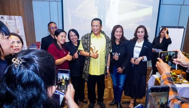 Hadiri Acara Wikinara Bali, Bamsoet Dorong Pertumbuhan Bisnis Direct Selling 2025