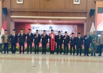 Wali Kota Jakarta Pusat Tegaskan Pentingnya Sinergi dengan Dewan Kota Baru