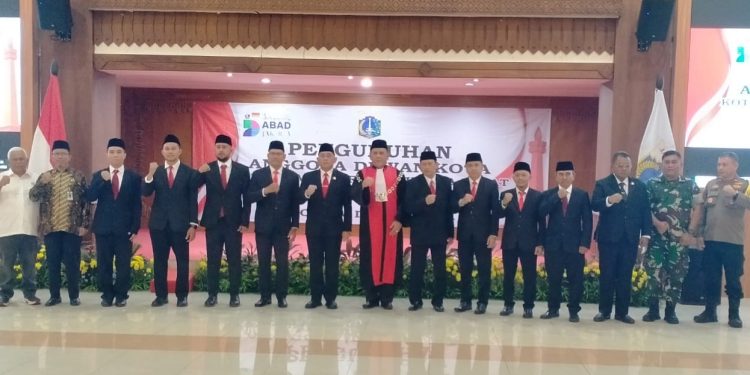 Wali Kota Jakarta Pusat Tegaskan Pentingnya Sinergi dengan Dewan Kota Baru