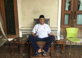 KH. As’ad Ali Ceritakan Kisah Pohon Palm Jenggot dan Keasrian Halaman Rumah