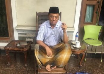 Menikmati Keindahan Pagi dari Halaman Rumah: Pesan KH As’ad Said Ali