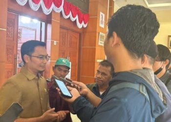 Ade Supriatna Pimpin Rapat Paripurna DPRD Depok: Evaluasi 2024 dan Fokus Rencana 2025
