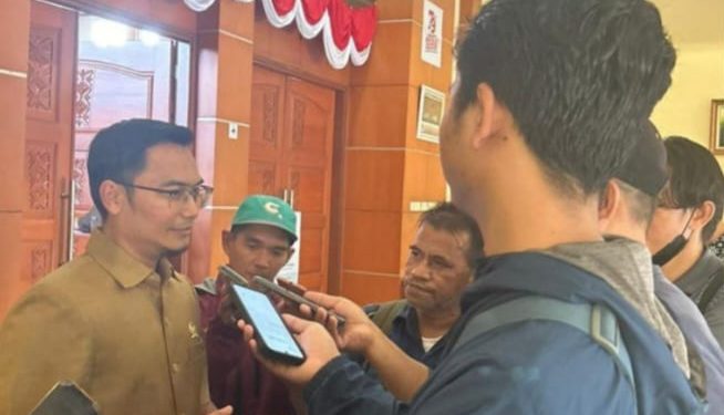 Ade Supriatna Pimpin Rapat Paripurna DPRD Depok: Evaluasi 2024 dan Fokus Rencana 2025