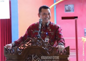 Hidran Mandiri RW 07 Cempaka Putih Barat Resmi Beroperasi