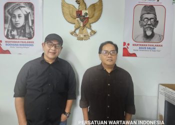 PWI Pusat Persiapan Hari Pers Nasional 2025 di Riau*