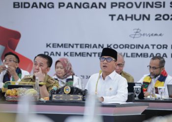 Agar Tak Disalahgunakan, Mendes Yandri Ajak Semua Pihak Awasi Penggunaan Dana Desa Dukung Ketahanan Pangan