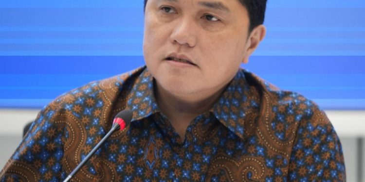 100 Hari Kerja Presiden Prabowo: Kolaborasi Kementerian BUMN dengan KementerianLainnya dalam Mendukung Pertahanan Keamanan dan Swasembada Pangan