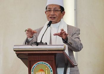 Peringatan Isra Mikraj di Bekasi Dihadiri Tokoh Lintas Agama, Menag: Praktik Baik Toleransi