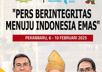 Persiapan Sudah 100 Persen, HPN2025 di Riau Siap Dilaksanakan
