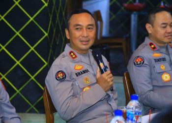Kadiv Humas Polri Silaturahmi Bersama Wartawan, Perkuat Sinergi dalam Penyampaian Informasi