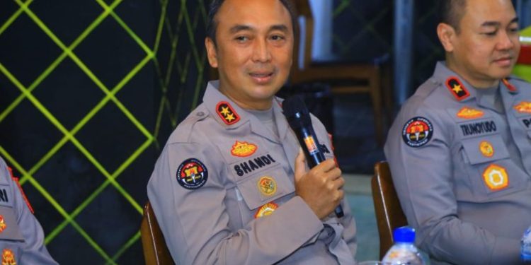 Kadiv Humas Polri Silaturahmi Bersama Wartawan, Perkuat Sinergi dalam Penyampaian Informasi