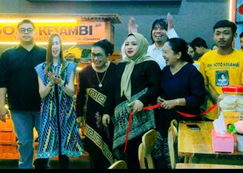 Soto Kesambi Salatiga Dikenal Sejak 1950