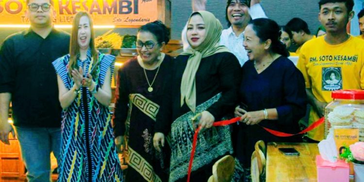 Soto Kesambi Salatiga Dikenal Sejak 1950