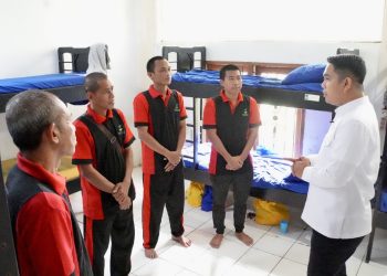 Tinjau Shelter BP3MI Jakarta, Wamen Dzulfikar Dorong Pencegahan Dini Pekerja Migran Nonprosedural