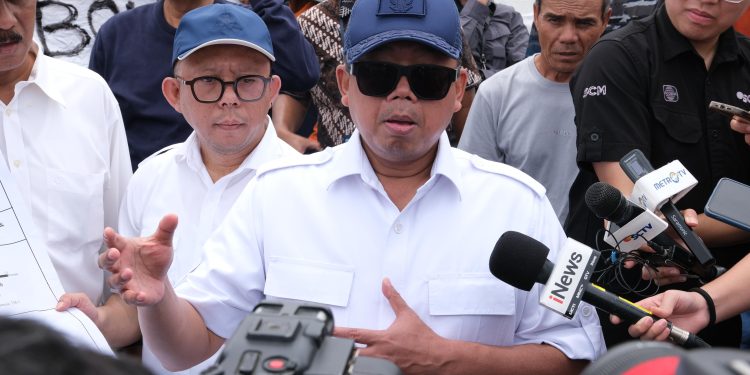 Tinjau Lokasi Terindikasi Manipulasi Data di Kawasan Pagar Laut Bekasi, Menteri Nusron Akan Tindak Tegas Pelaku
