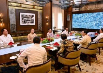 Jelang Ramadan, Presiden Prabowo Pastikan Stok Pangan Nasional Aman