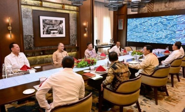 Jelang Ramadan, Presiden Prabowo Pastikan Stok Pangan Nasional Aman