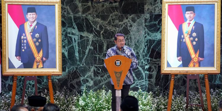 Sambut 5 Abad Jakarta, Menekraf Teuku Riefky dukung Jakarta Jadi Kota Sinema