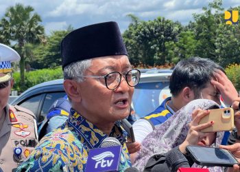 Menteri Dody Tinjau Gerbang Tol Ciawi 2 Pasca Kecelakaan Lalu Lintas, Imbau Upaya Mitigasi ODOL dan Perbaikan Jalan Tol