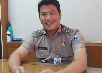 Cegah Tawuran Remaja, Kecamatan Sawah Besar Perketat Pengawasan dengan CCTV dan Patroli Gabungan