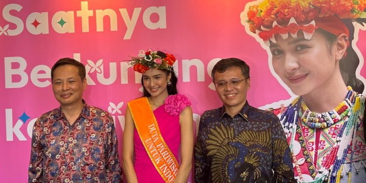 Taiwan, Destinasi Impian! Kampanye Pariwisata Bersama Mikha Tambayong Dimulai