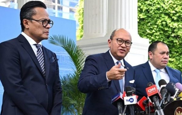 Danantara Resmi Diluncurkan, Rosan Roeslani Tegaskan Komitmen Tata Kelola yang Transparan dan Berintegritas