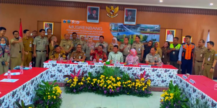 Tanah Abang Siap Bertransformasi, Musrenbang 2025 Dorong Pembangunan Berimbang