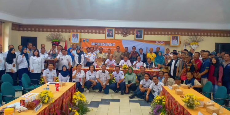 Musrenbang Sawah Besar Sepakati 155 Usulan, RW Kumuh Jadi Prioritas