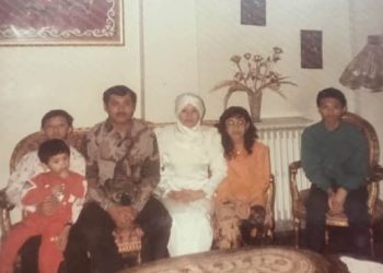 Mantan Waka-BIN KH. As’ad Said Ali Bagikan Kenangan Keluarga Saat Bertugas di Damaskus Tahun 1987