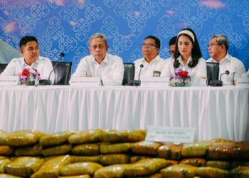 Sinergi dengan BNN, Kemensos Rehabilitasi Korban Penyalahgunaan Narkotika