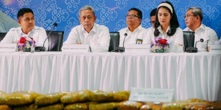 Sinergi dengan BNN, Kemensos Rehabilitasi Korban Penyalahgunaan Narkotika