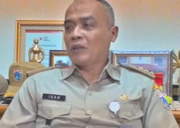 Camat Cempaka Putih Imbau Warga Jaga Ketertiban Selama Ramadan